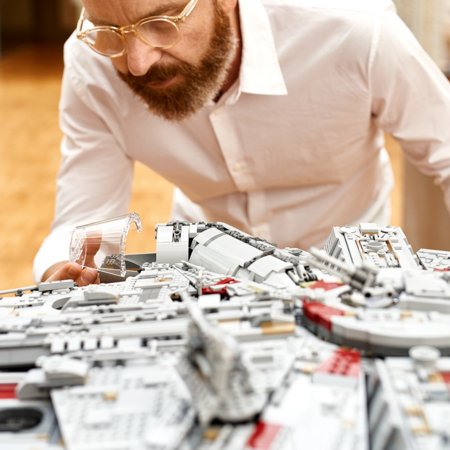 75192 LEGO® Star Wars™ Millennium Falcon™ 75192