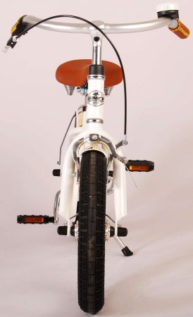 Velosipēds VOLARE Miracle Cruiser 14" Balts, 21488 21488