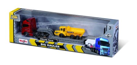 MAISTO DIE CAST lielo vilcēju komplekts, sortiments, 