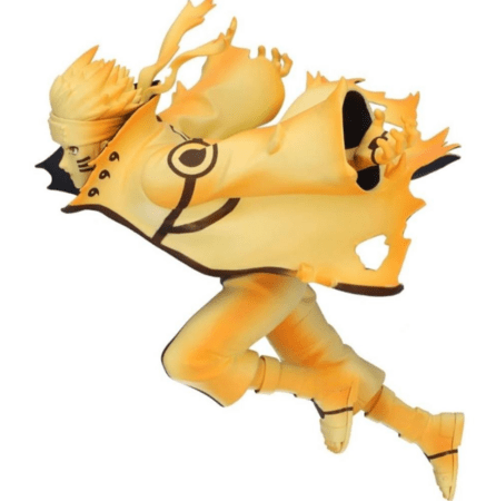 BANDAI Naruto Shippuden figūriņa Naruto Uzumaki, BP29397P 