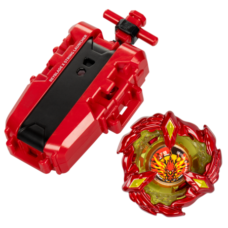 BEYBLADE X deluxe strin palaišanas komplekts, F9324 