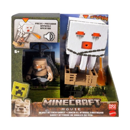 MINECRAFT rotaļu figūriņu komplekts, JFB69 