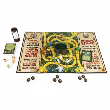 SPINMASTER GAMES spēle Jumanji Core, 6061775 6061775
