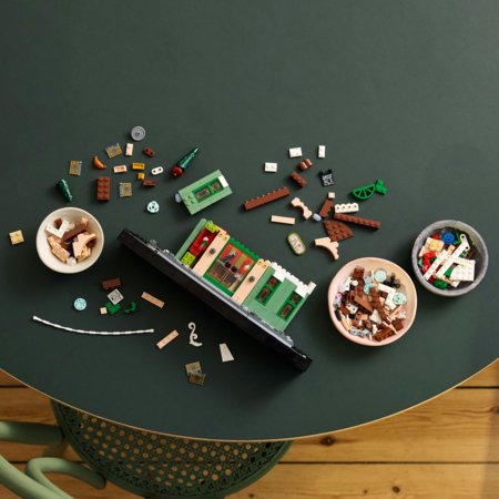 10362 LEGO® Icons Franču kafejnīca 