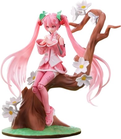 Blokees transformator  Blokees Figures Fantastics Series Sakura Miku, 73507 