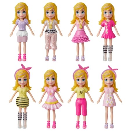 POLLY POCKET lelle - modes komplekts vidējais, HKV88 HKV88