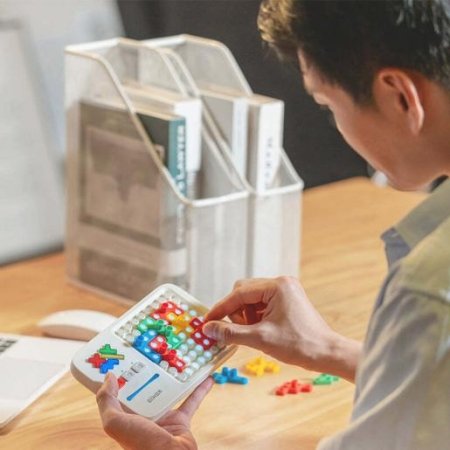 GIIKER SUPER BLOCKS interaktīvā puzles konsole 