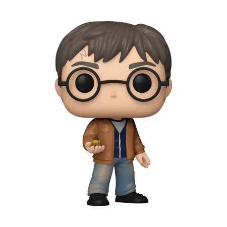 FUNKO POP! vinila figūriņa: Harry Potter: Harry Potter with Resurrection Stone, 90272 