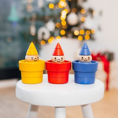 SMART GAMES spēle Gnome Sweet Gnome, SMA#038 