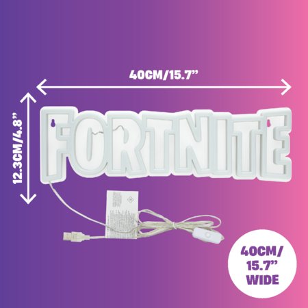 PALADOME FORTNITE neona lampa, PP14621FOVN 