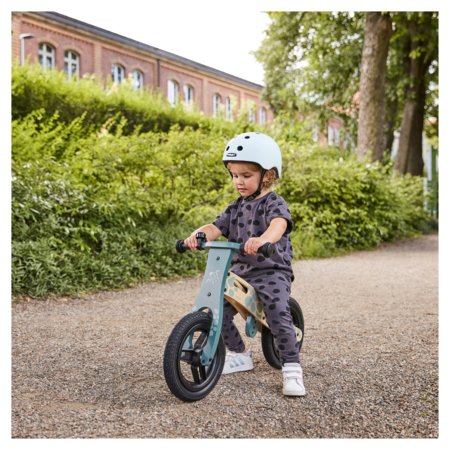 HAUCK koka līdzsvara velosipēds N Ride, tirkīza krāsas, 813151 