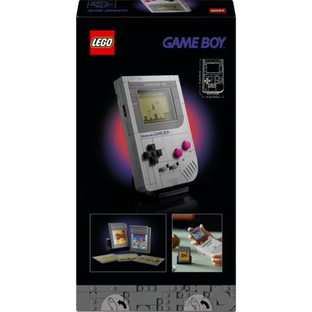72046 LEGO® Game Boy™ 
