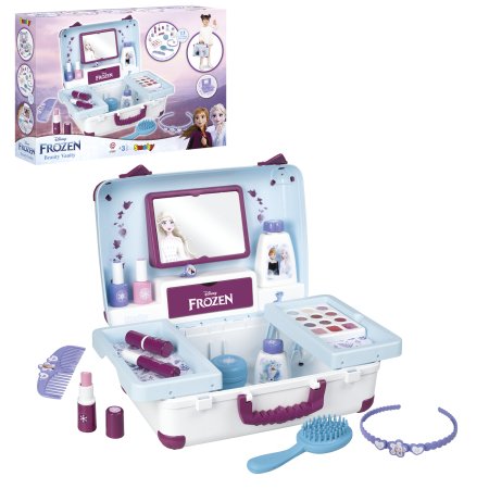 SMOBY DISNEY Frozen kosmētikas koferis, 7600320153 