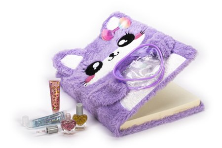 DREAM POP blociņa un kosmētikas komplekts, Y81369-33399 