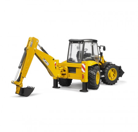 BRUDER JCB 5CX eco Backhoe traktors, 02454 02454