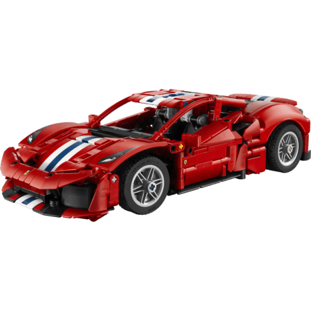 42235 LEGO® Technic Ferrari 488 Pista auto 