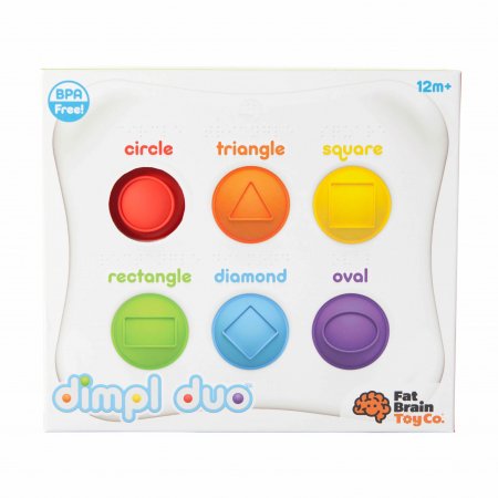 FAT BRAIN TOYS Dimpl Duo, FA208-1 FA208-1