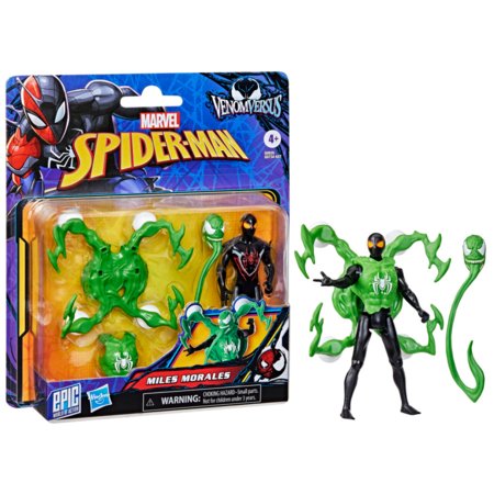 SPIDER-MAN venom verse dlx figūra, asorti, G07345L0 