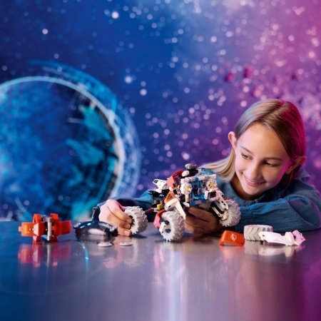 42178 LEGO® Technic Virszemes kosmosa iekrāvējs LT78 