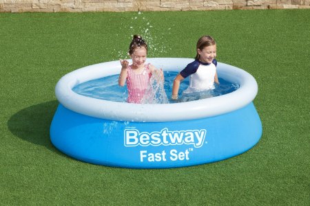 BESTWAY Fast Set baseins, 1,83 m x 0,51 m, 57392 57392