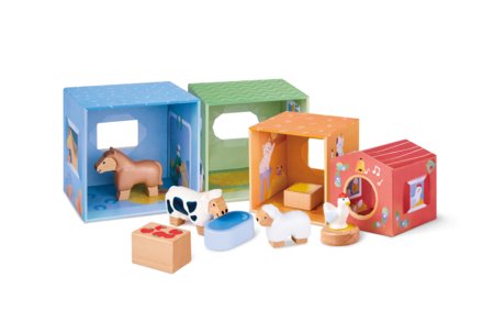 HAPE laimīgās staļļi, E3437A 