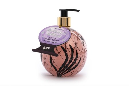 SIMPLE PLEASURES roku ziepes Shrink-wrapped round bottle, berries, F31191-32176 