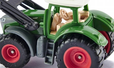 SIKU frontālais iekrāvējs Fendt 1050 Vario, 1393 1393