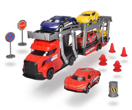 SIMBA DICKIE TOYS transportētāju komplekts, 203745012 203745012