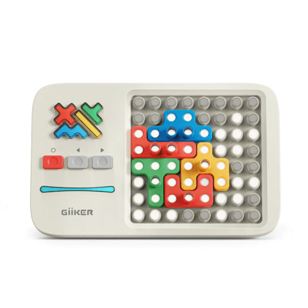 GIIKER SUPER BLOCKS interaktīvā puzles konsole 
