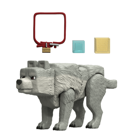 MINECRAFT rotaļu figūriņas, JFR44 