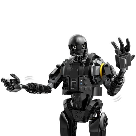 75434 LEGO® Star Wars™ K-2SO™ Drošības droīds 