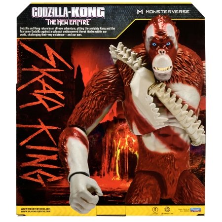 GODZILLA figūra,  Giant Skar King With Whipslash, 35553 
