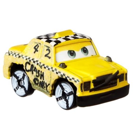 CARS 3 auto Mini Racer, assort., GKF65 GKF65