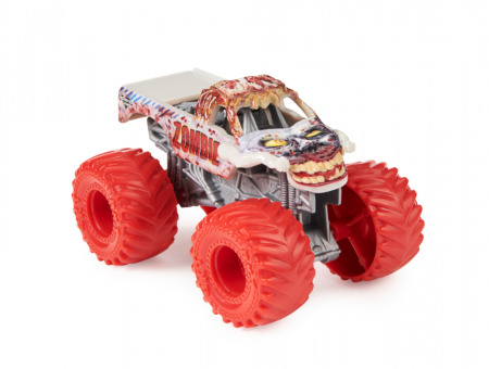 MONSTER JAM 1:70 monstru smagā automašīna, 6047123 6047123