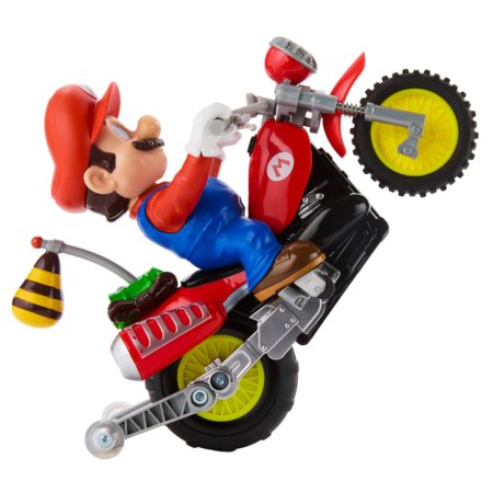 HOT WHEELS RC Mario Kart motocikls, JML15 
