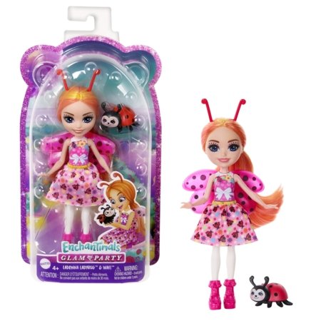 ENCHANTIMALS lelle mārīte, HNT57 HNT57