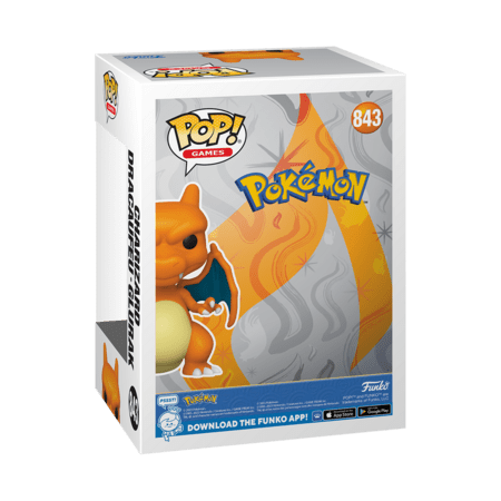 FUNKO POP! vinila figūriņa: Pokemon - Charizard, 74219 