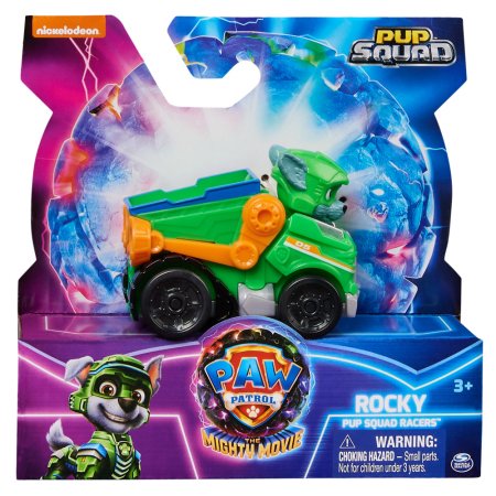 PAW PATROL transportlīdzeklis "PupSquad Racers", sortiments, 6067086   6067086