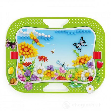 QUERCETTI komplekts NATURE FUN BUGS & PEGS, 968 968