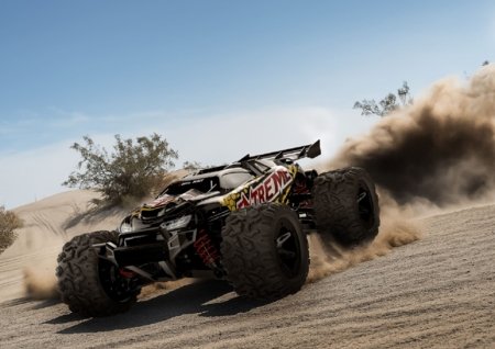 XBLITZ RC mašīna Blaze, XBL-BAB-RC004 