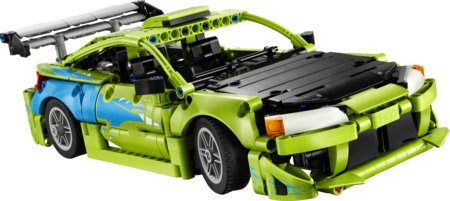 42229 LEGO® Technic Fast and Furious Mitsubishi Eclipse auto 