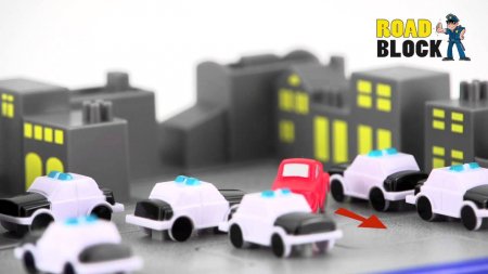SMART GAMES Spēle Road block, SG250 