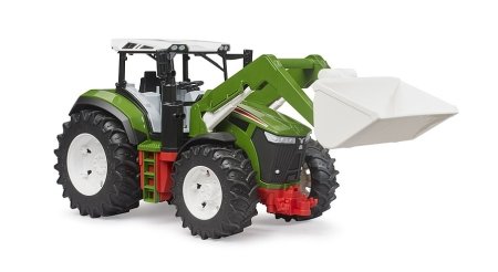 BRUDER traktors ar iekrāvēju Roadmax, 3451 