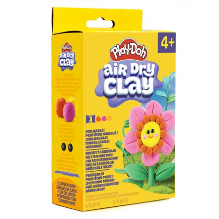 PLAY-DOH plastilīns, sortiments., 232310EU-PDQ 