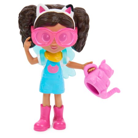 GABBY'S DOLLHOUSE komplekts Flower-rific Garden, 6062026 