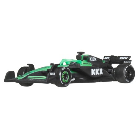 HOT WHEELS 1:64 Premium F1 Sauber Nico Hulkenberg auto, JKD84 