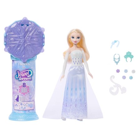 DISNEY Frozen Jewel Reveal Elzas pārsteigums, JJY36 