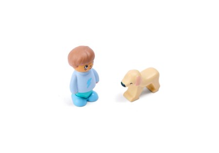 HAPE sunīša jaunais draugs, E3431K 