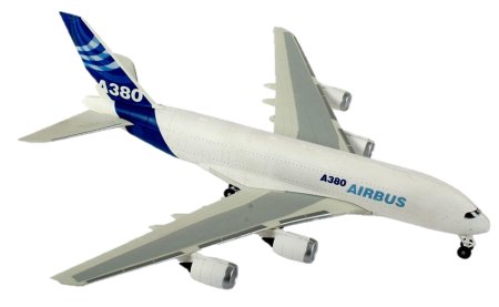 REVELL 1:288 modelis Airbus A380, 63808 