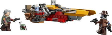 75437 LEGO® Star Wars™ Cobb Vanth ātrgaitas transportlīdzeklis 